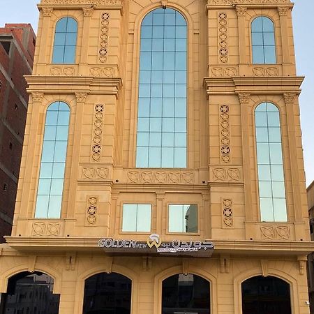 Golden New Quraish Jeddah Hotel Eksteriør billede