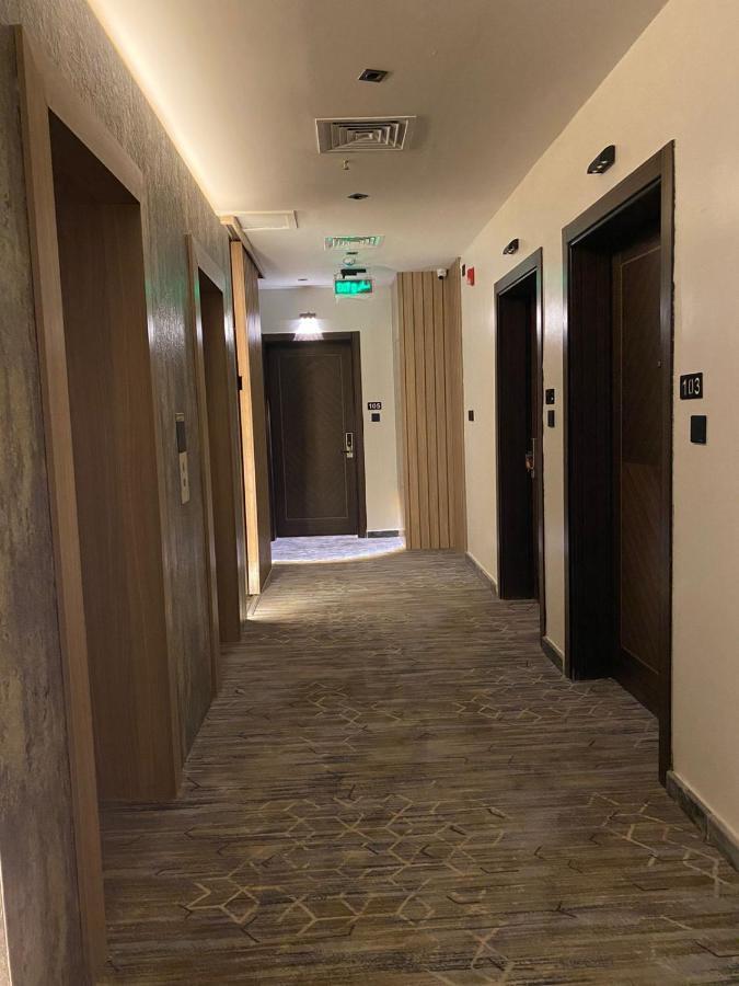 Golden New Quraish Jeddah Hotel Eksteriør billede