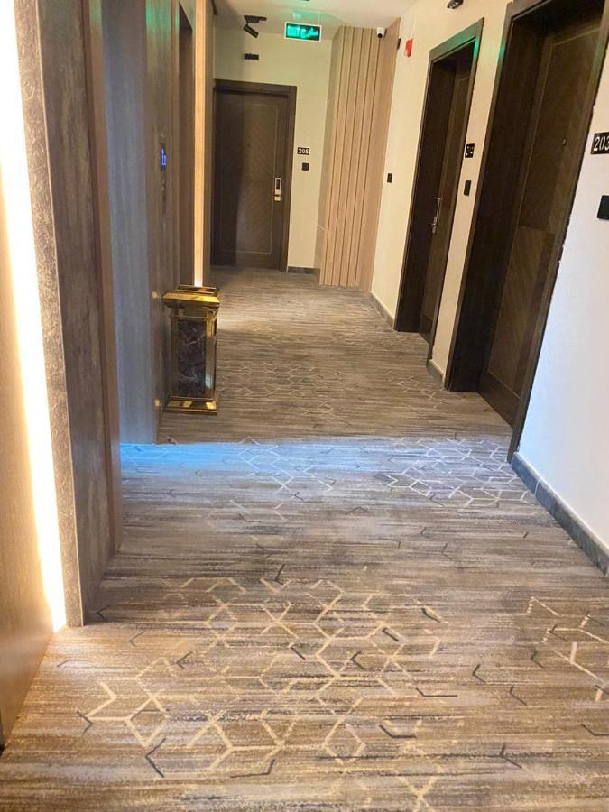 Golden New Quraish Jeddah Hotel Eksteriør billede