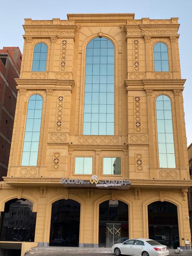 Golden New Quraish Jeddah Hotel Eksteriør billede