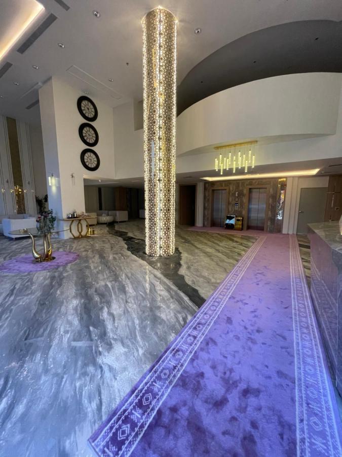 Golden New Quraish Jeddah Hotel Eksteriør billede