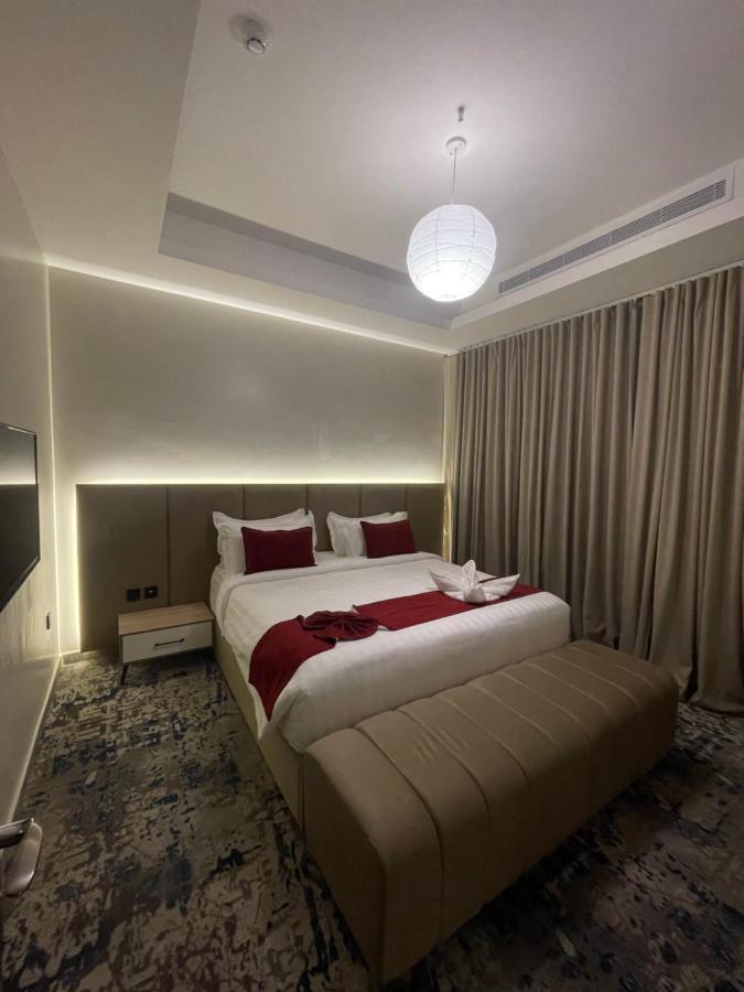 Golden New Quraish Jeddah Hotel Eksteriør billede