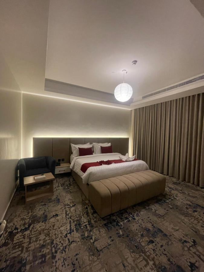 Golden New Quraish Jeddah Hotel Eksteriør billede