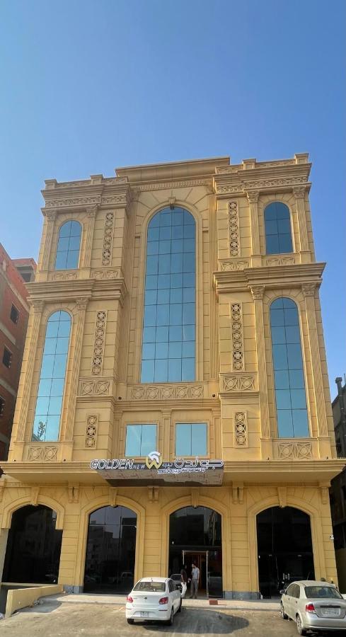 Golden New Quraish Jeddah Hotel Eksteriør billede
