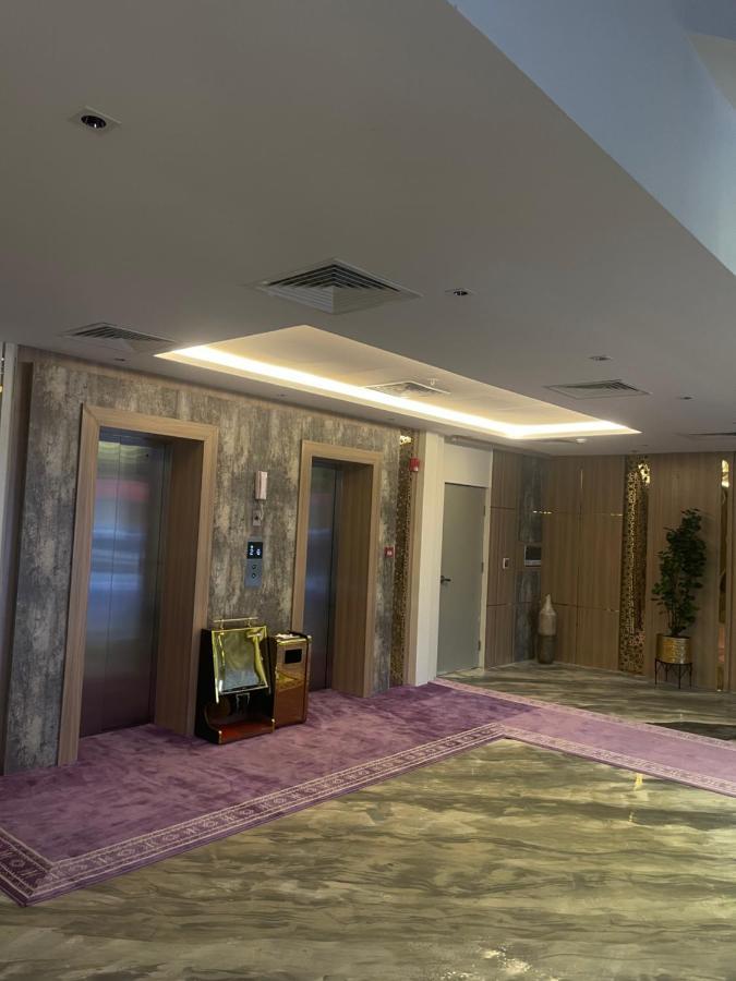 Golden New Quraish Jeddah Hotel Eksteriør billede