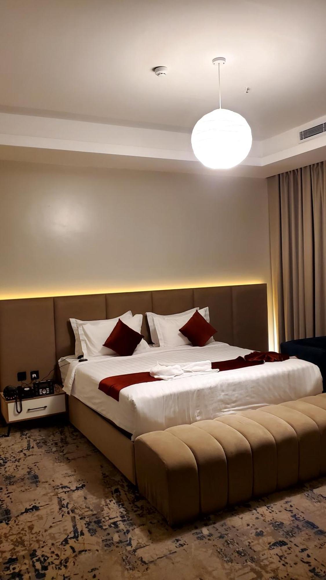 Golden New Quraish Jeddah Hotel Eksteriør billede