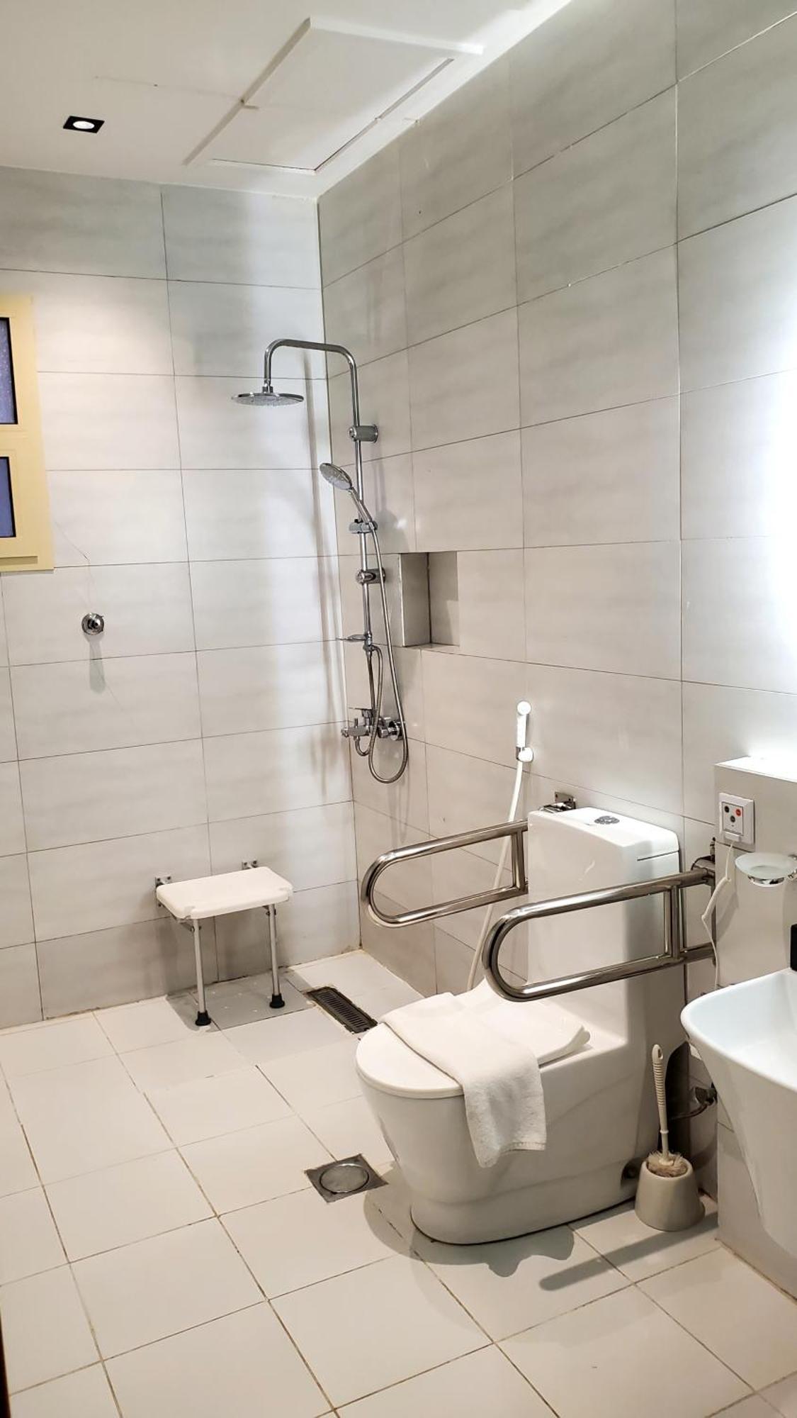 Golden New Quraish Jeddah Hotel Eksteriør billede